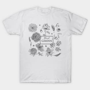 Floral Garden T-Shirt